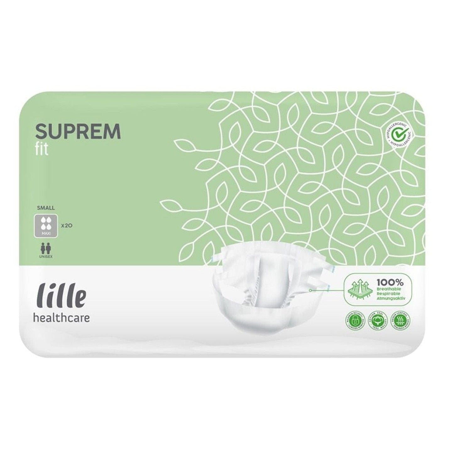 Lille Suprem Fit Maxi