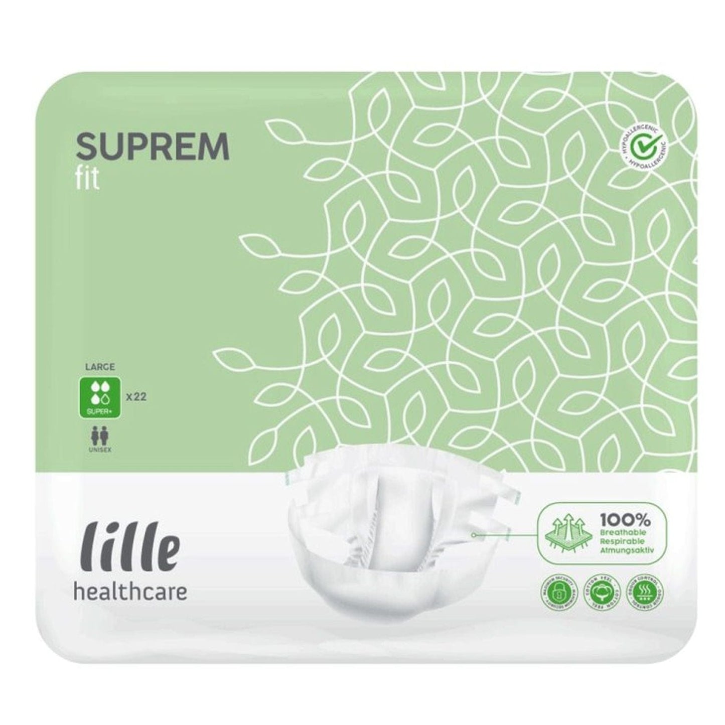Lille Suprem Fit Super Plus