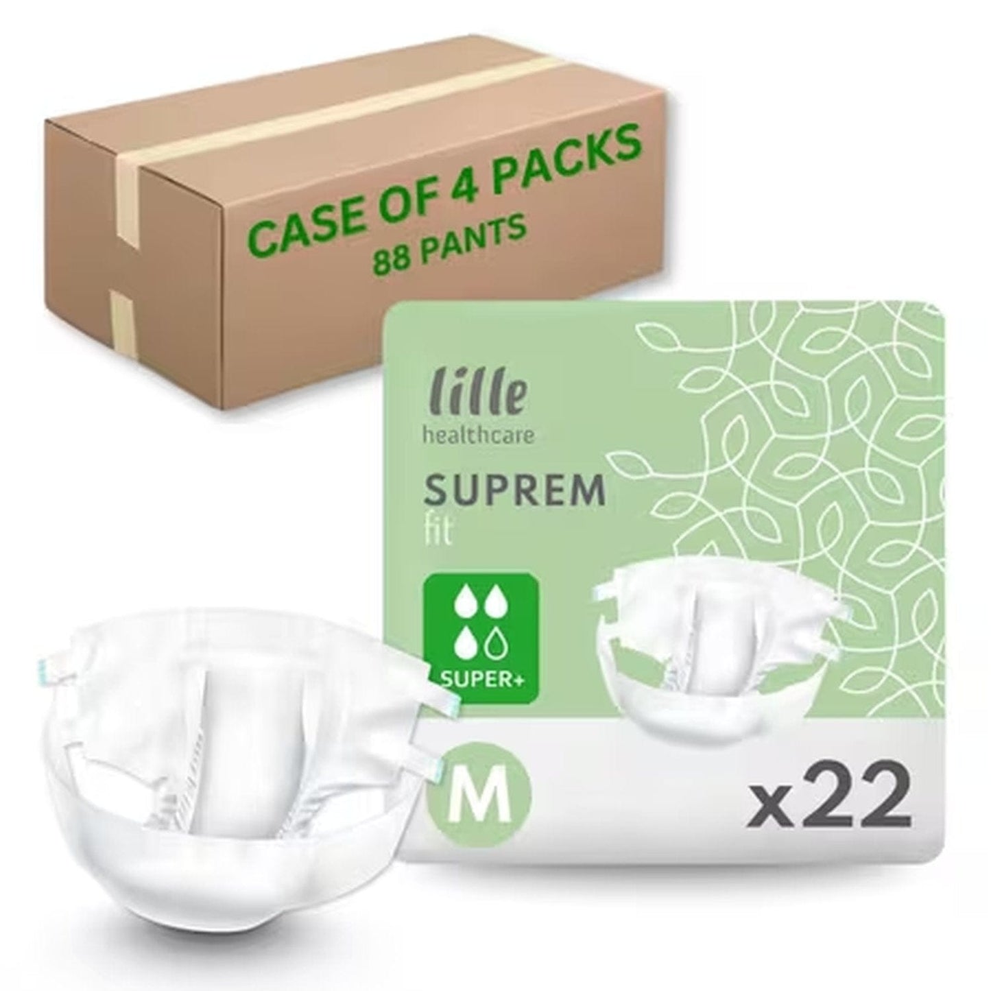 Lille Suprem Fit Super Plus
