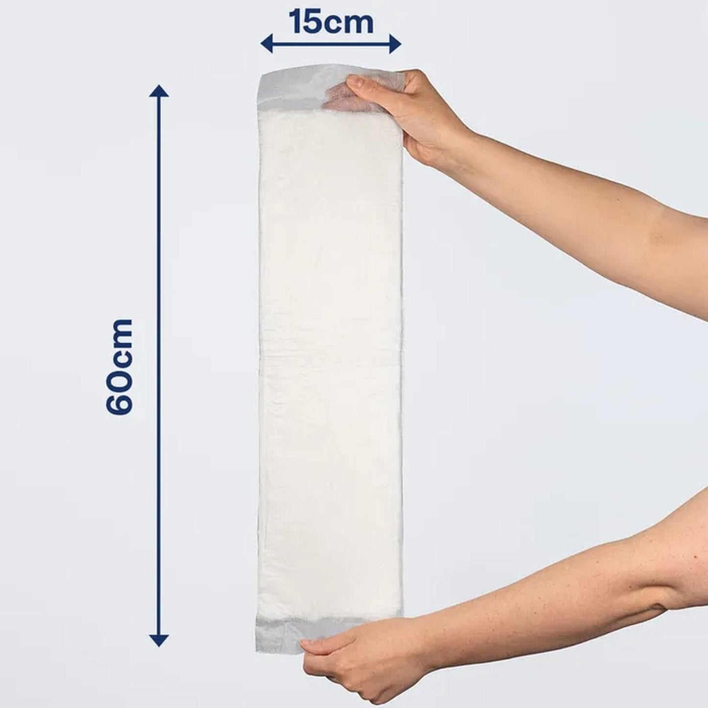 Lillie Booster Rectangular Pad Maxi 1050ml