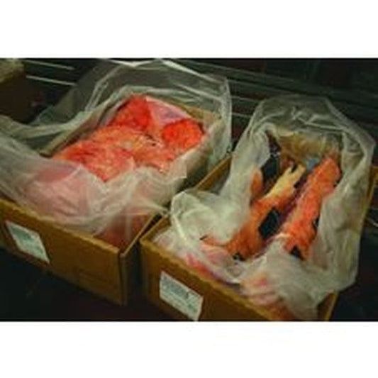 Advantage Kitchen Equipment Liner Heavy Duty VS 635 635+380 16um Natural Rl.