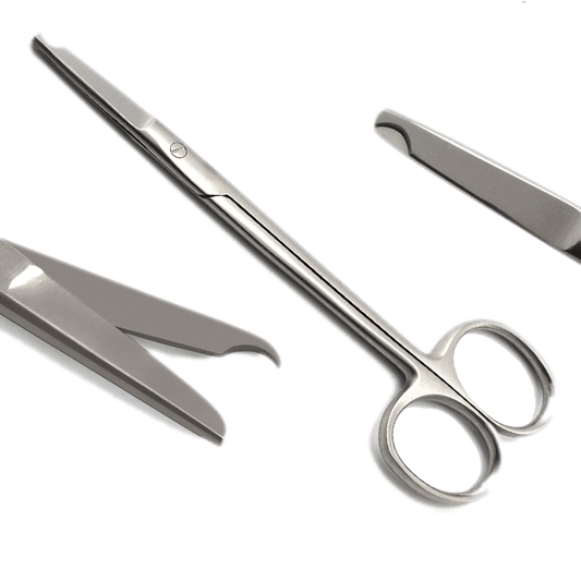 Professional Hospital Furnishings 11.5cm Litter Scissors
