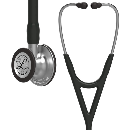 Littmann Cardiology Stethoscopes Littmann Cardiology IV Stethoscope Black 6152