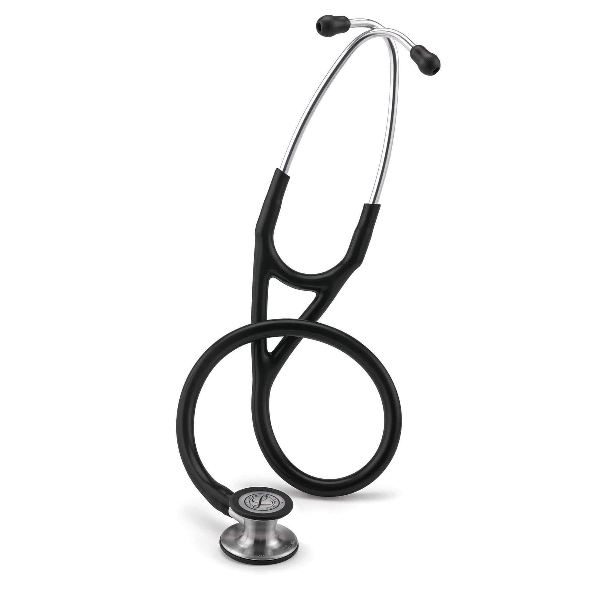 Littmann Cardiology Stethoscopes Littmann Cardiology IV Stethoscope Black 6152