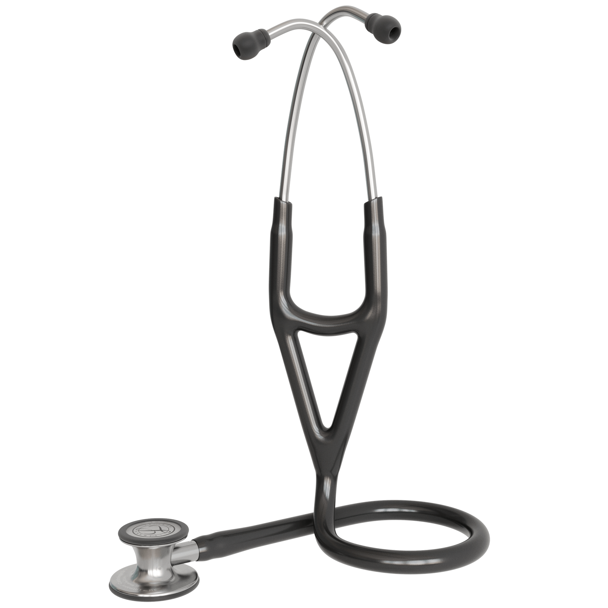 Littmann Cardiology Stethoscopes Littmann Cardiology IV Stethoscope Black 6152