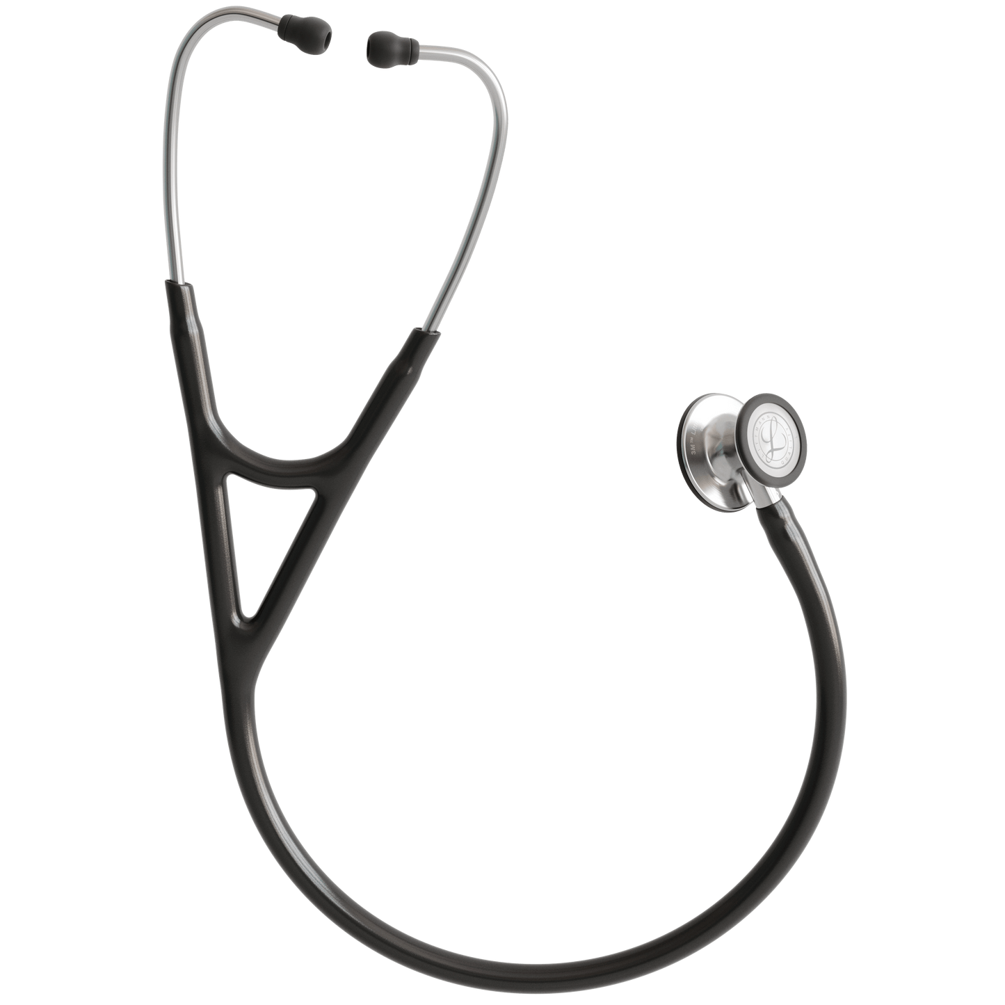 Littmann Cardiology Stethoscopes Littmann Cardiology IV Stethoscope Black 6152