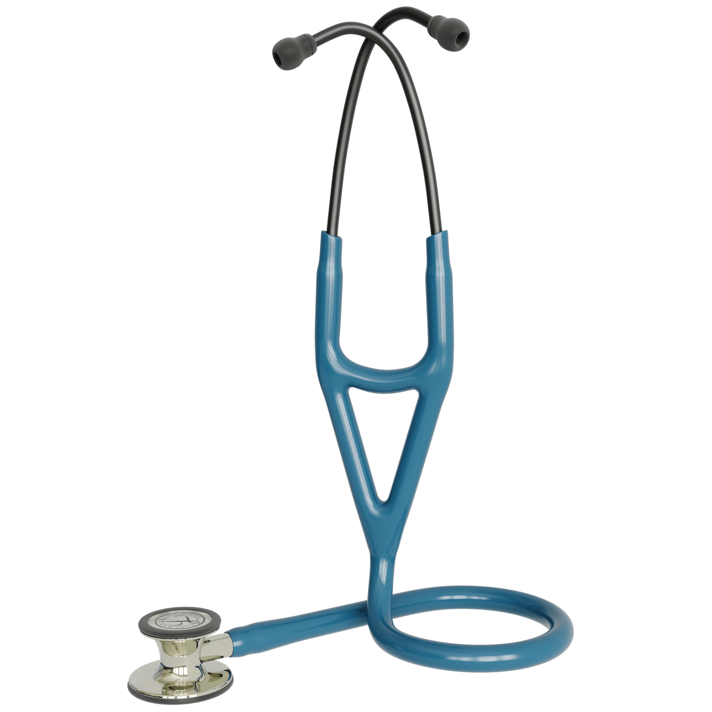 Littmann Cardiology Stethoscopes Littmann Cardiology IV Stethoscope Caribbean / Champagne 6190