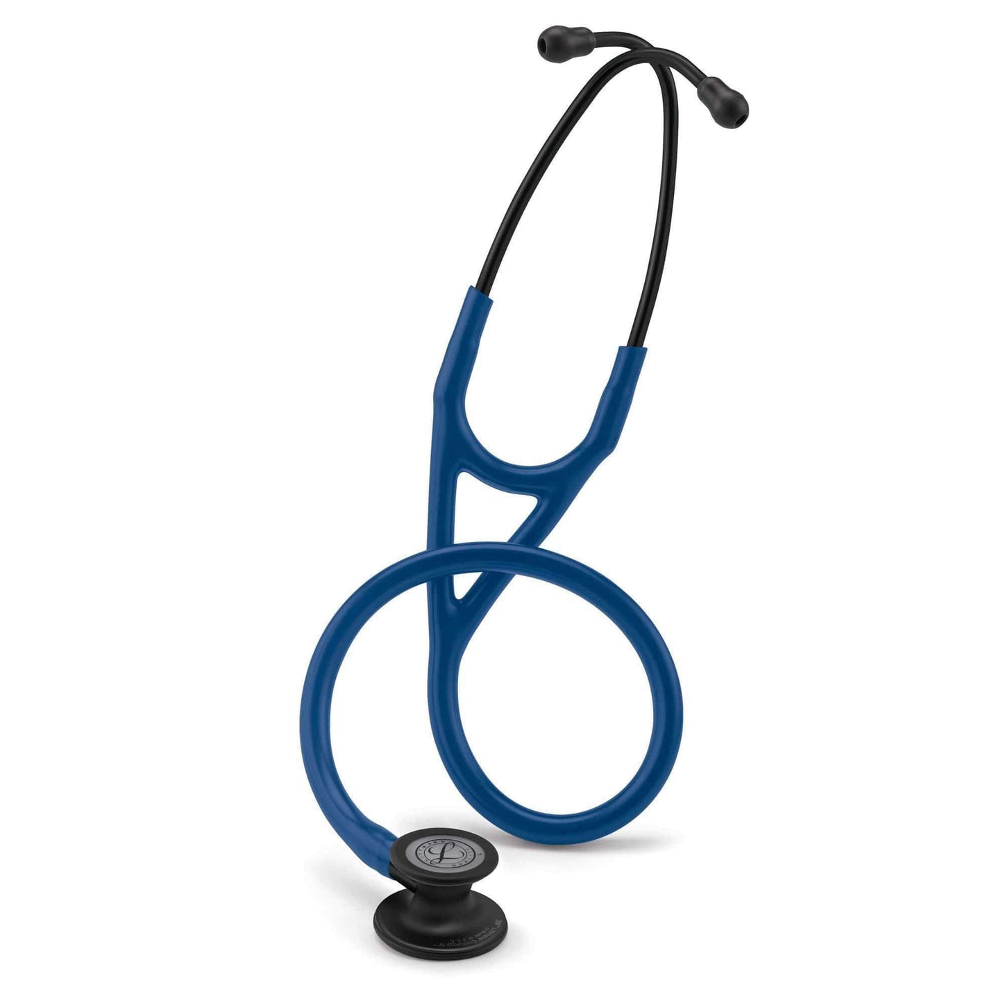 Littmann Cardiology Stethoscopes Littmann Cardiology IV Stethoscope Navy / Black 6168
