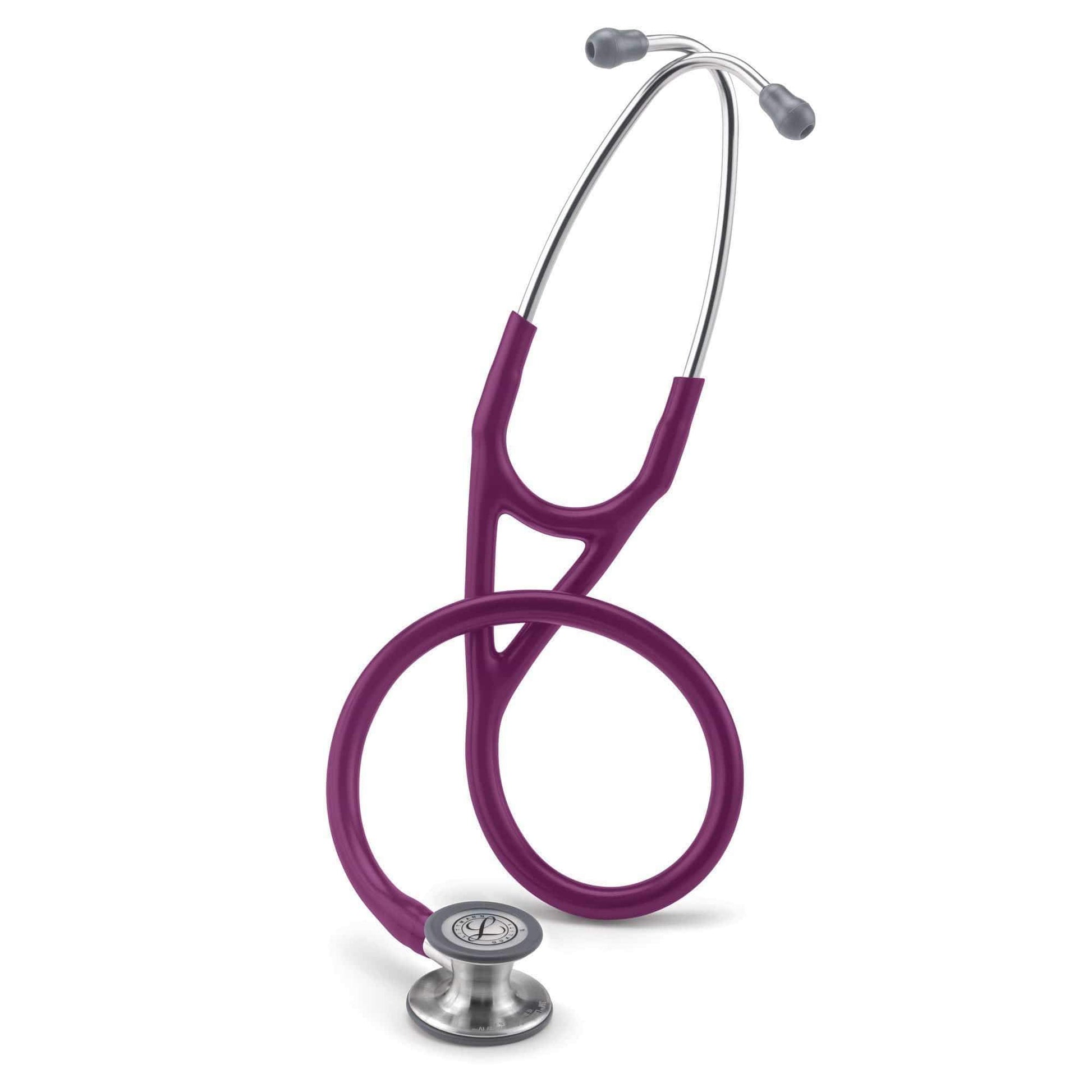 Littmann Cardiology Stethoscopes Littmann Cardiology IV Stethoscope Plum 6156