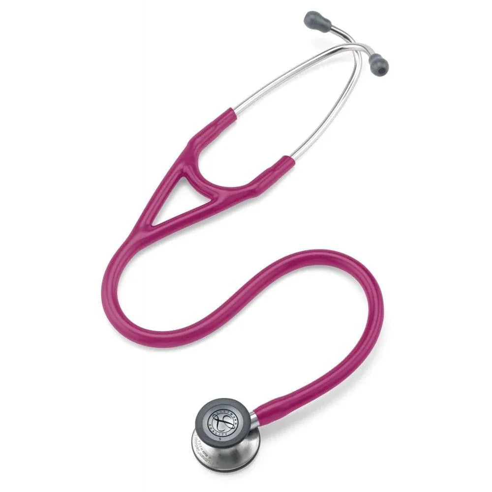 Littmann Cardiology Stethoscopes Littmann Cardiology IV Stethoscope Raspberry 6158