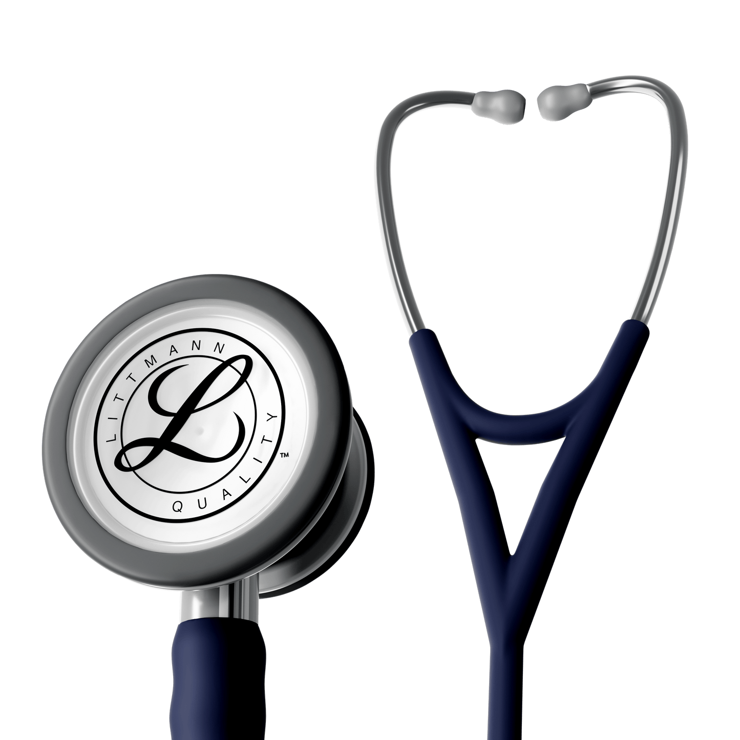 Littmann Cardiology IV Stethoscope SATIN in Midnight Blue 6187C