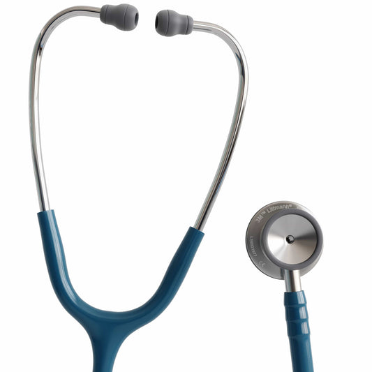 Littmann Infant Stethoscopes Littmann Classic II Infant Stethoscopes Caribbean Blue 2124