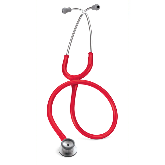 3M Littmann Infant Stethoscopes Red 3M Littmann Classic II Infant Stethoscopes