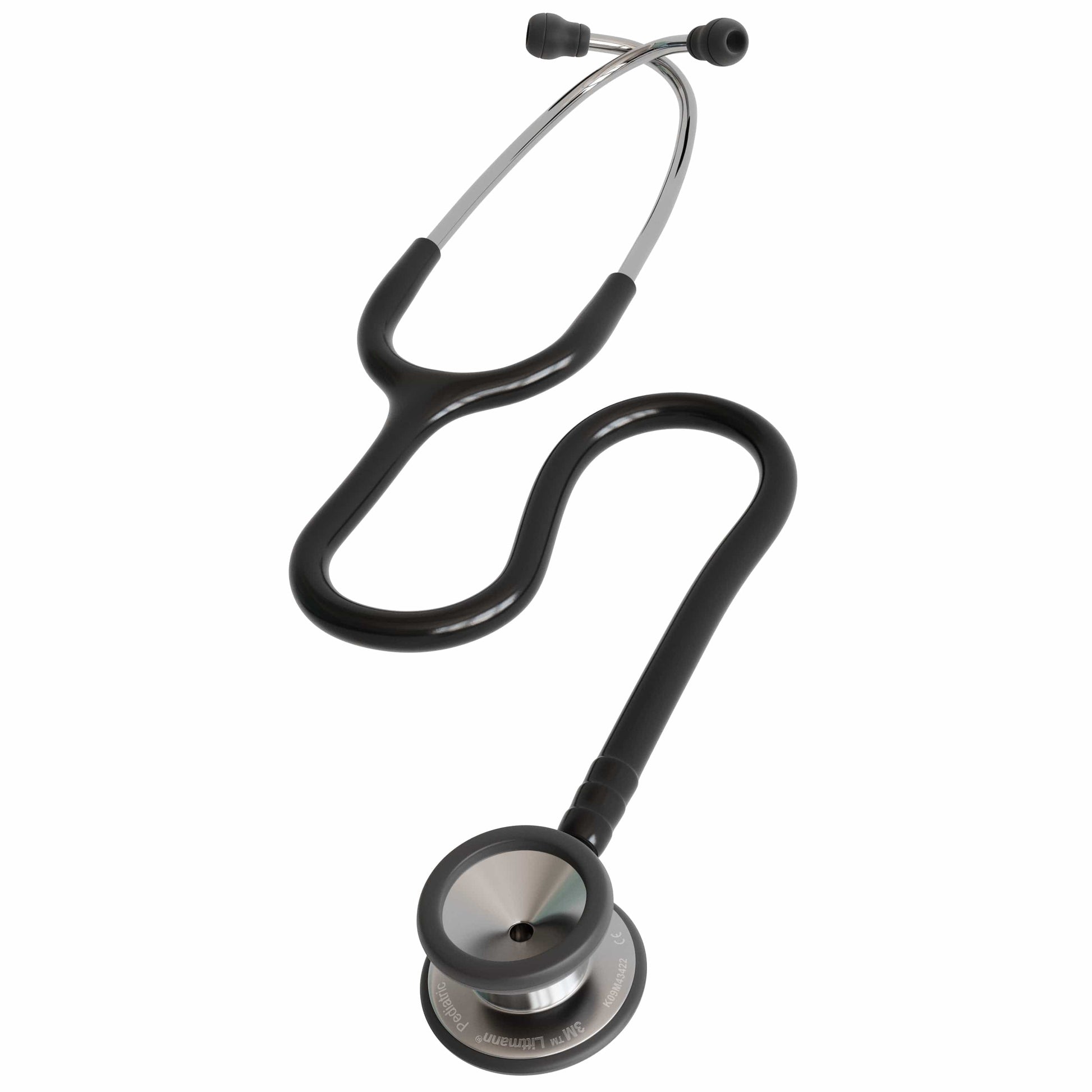 Littmann Paediatric Stethoscopes Littmann Classic II Paediatric Stethoscopes Black 2113
