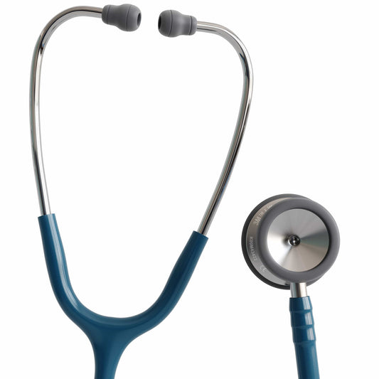 Littmann Paediatric Stethoscopes Littmann Classic II Paediatric Stethoscopes Caribbean Blue 2119