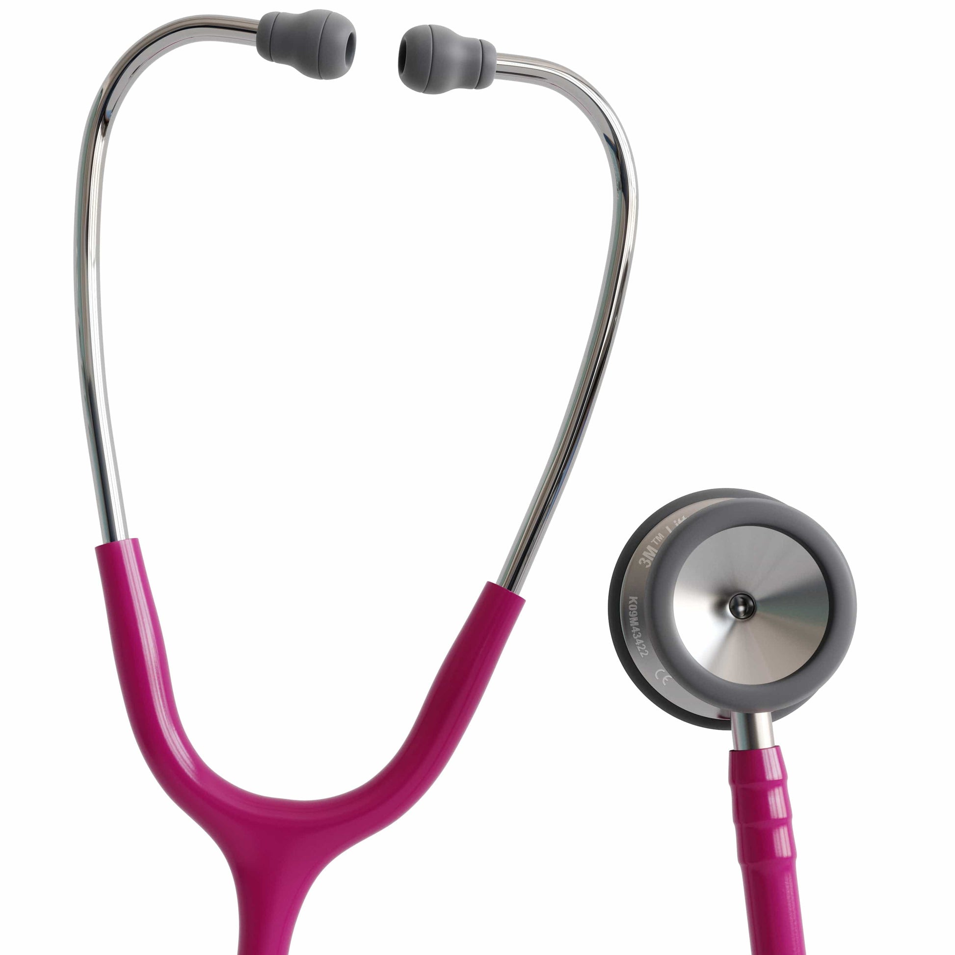Littmann Paediatric Stethoscopes Littmann Classic II Paediatric Stethoscopes Raspberry 2122