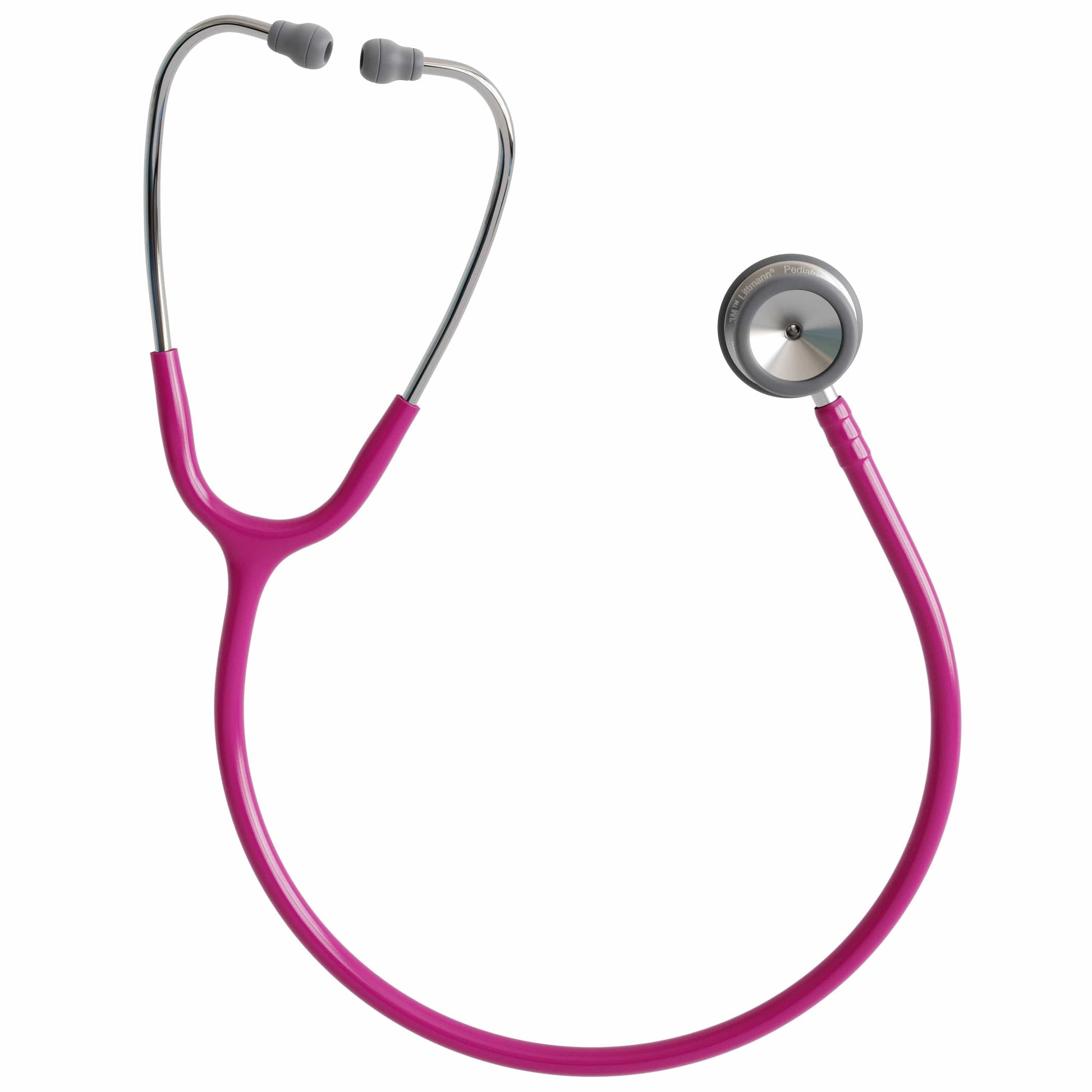 Littmann Paediatric Stethoscopes Littmann Classic II Paediatric Stethoscopes Raspberry 2122