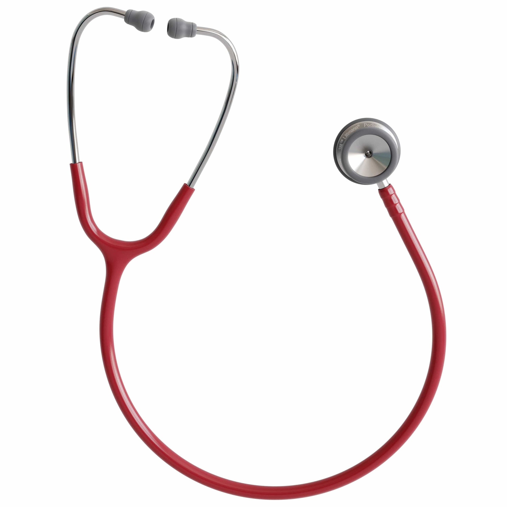 Littmann Paediatric Stethoscopes Littmann Classic II Paediatric Stethoscopes Red 2113R