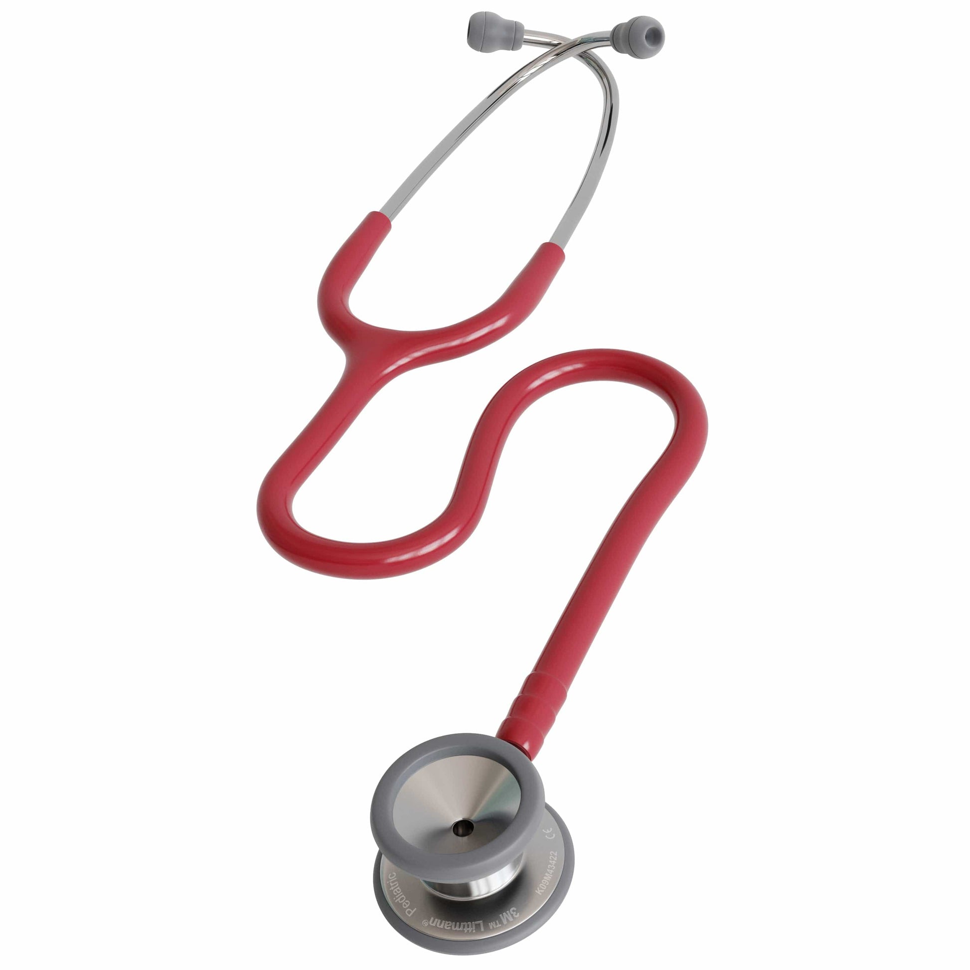Littmann Paediatric Stethoscopes Littmann Classic II Paediatric Stethoscopes Red 2113R