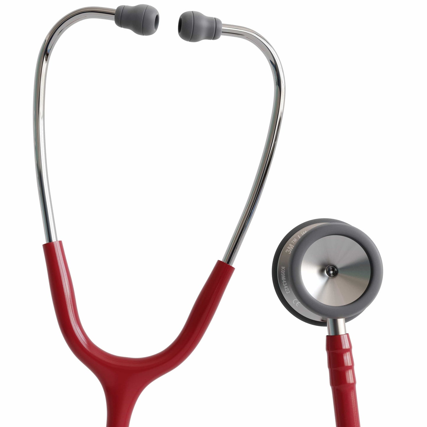 Littmann Paediatric Stethoscopes Littmann Classic II Paediatric Stethoscopes Red 2113R