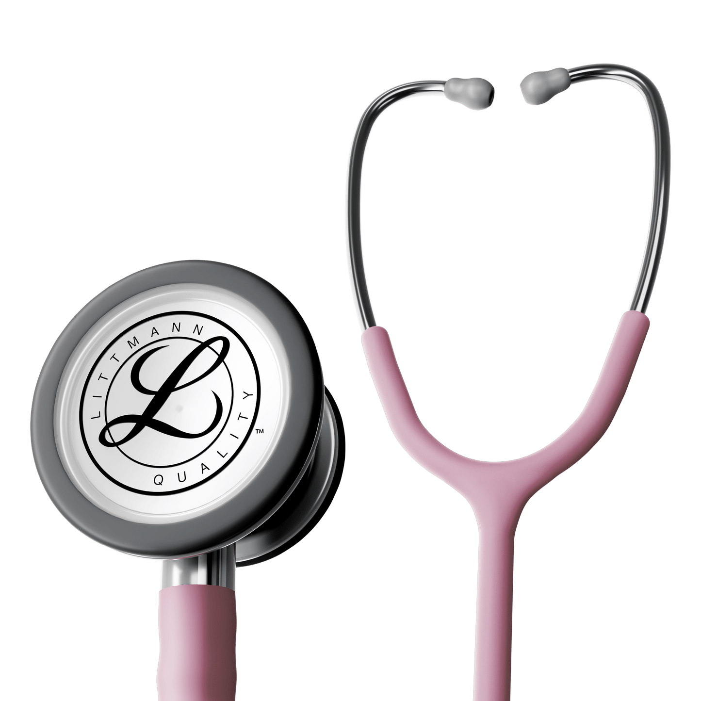 Littmann Classic III Stethoscope SATIN in Champagne Rose 5910C