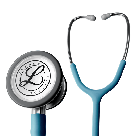 Littmann Classic III Stethoscope SATIN in Marine Blue 5912C