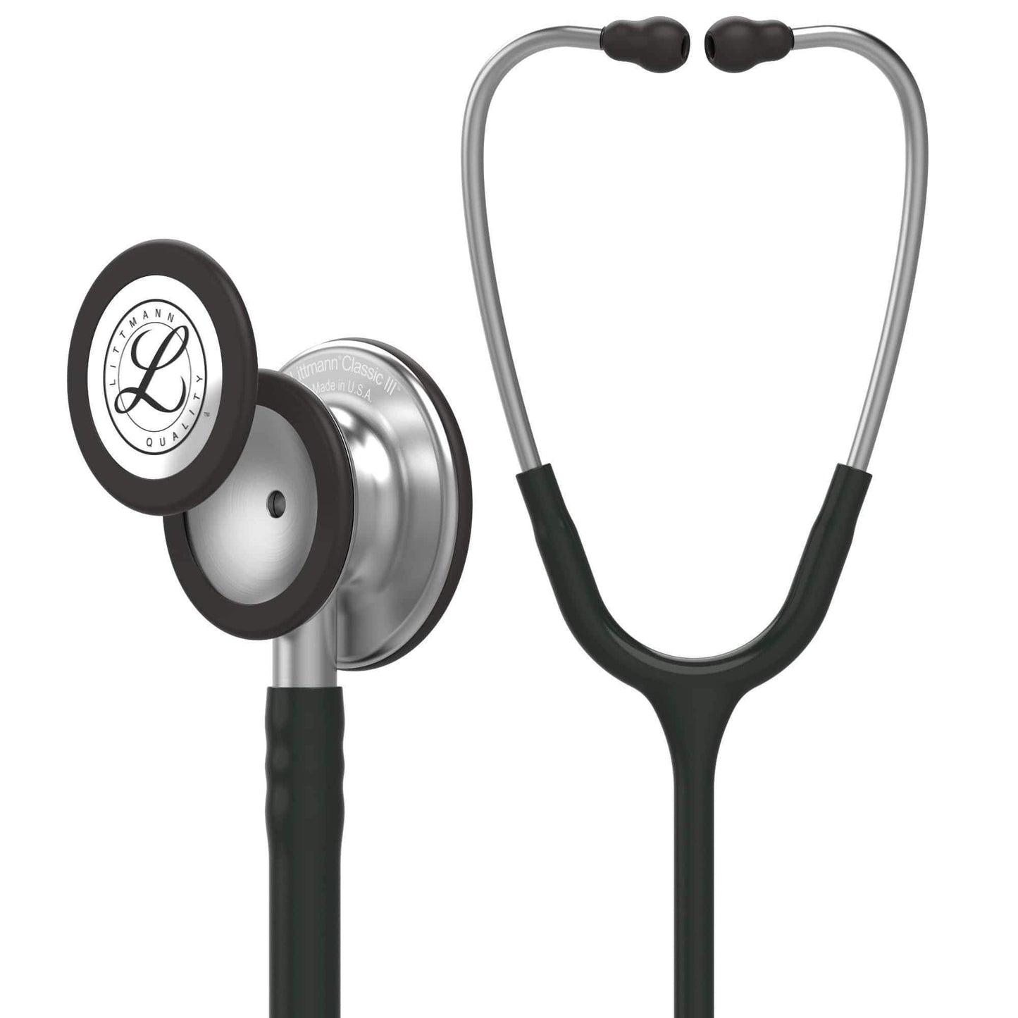 Littmann Classic Stethoscopes Littmann Classic III Stethoscope Black 5620