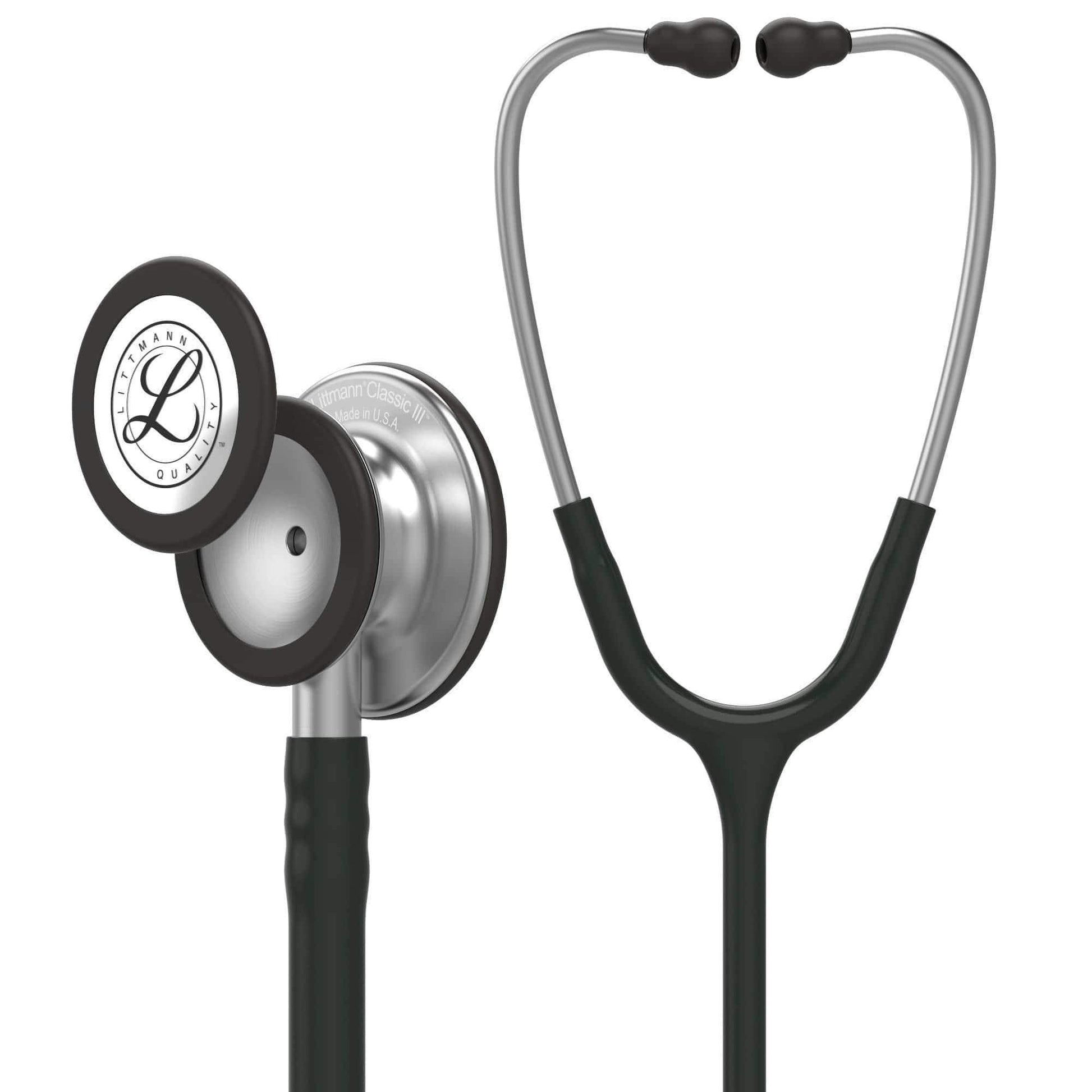 Littmann Classic Stethoscopes Littmann Classic III Stethoscope Black 5620