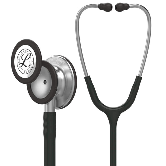 Littmann Classic Stethoscopes Littmann Classic III Stethoscope Black 5620