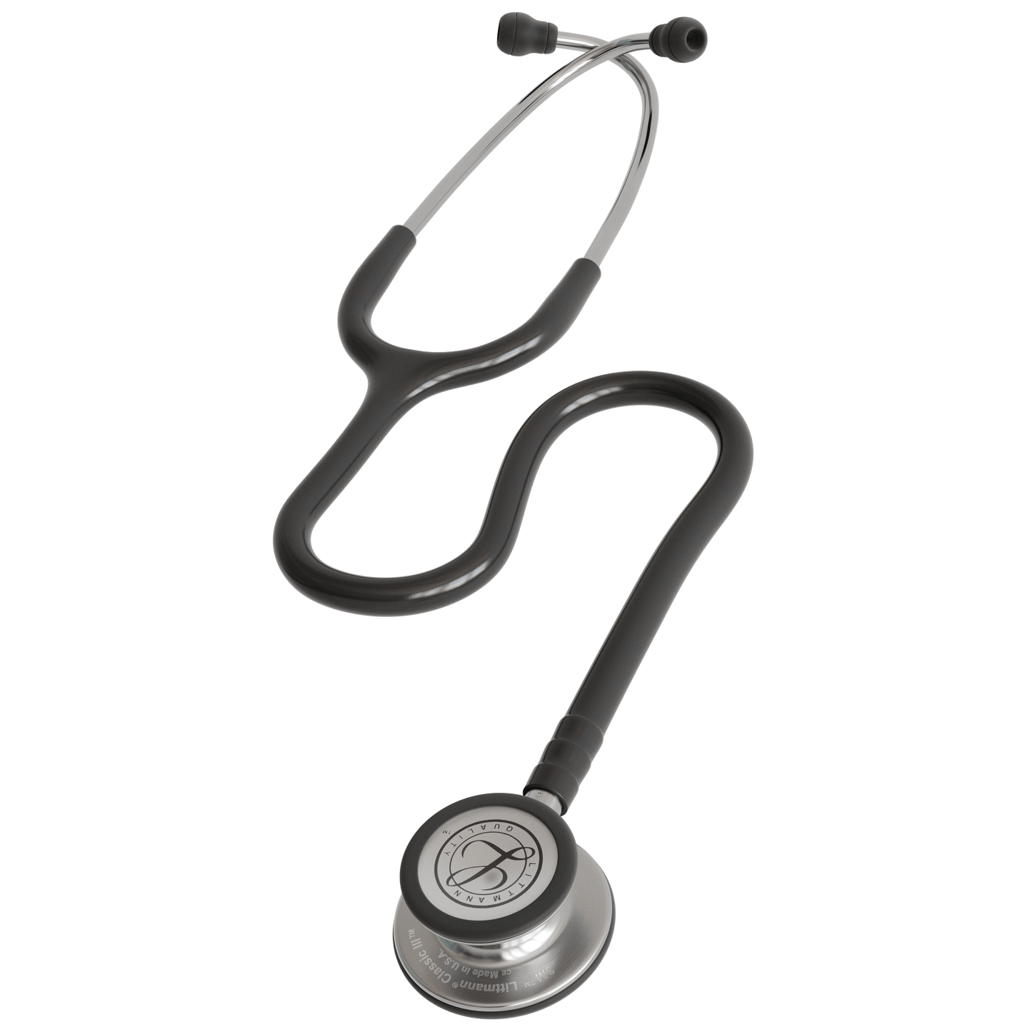 Littmann Classic Stethoscopes Littmann Classic III Stethoscope Black 5620