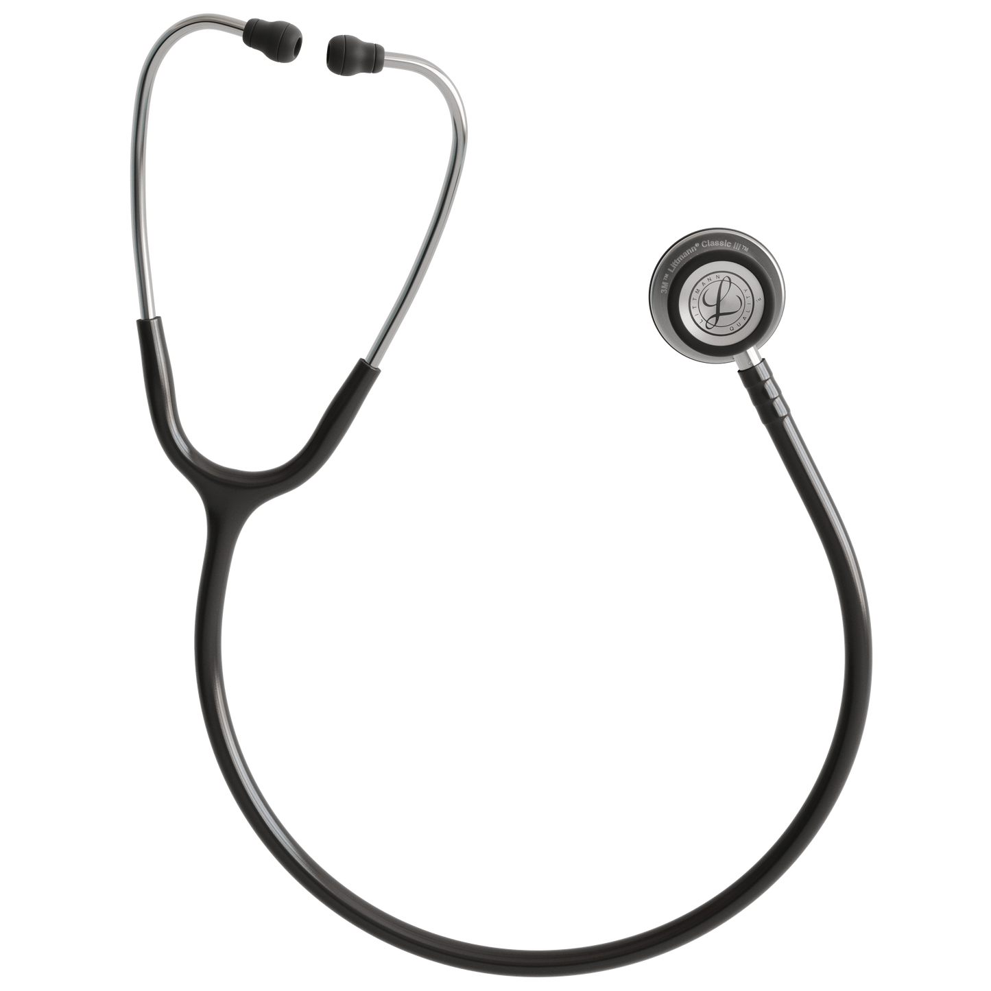 Littmann Classic Stethoscopes Littmann Classic III Stethoscope Black 5620
