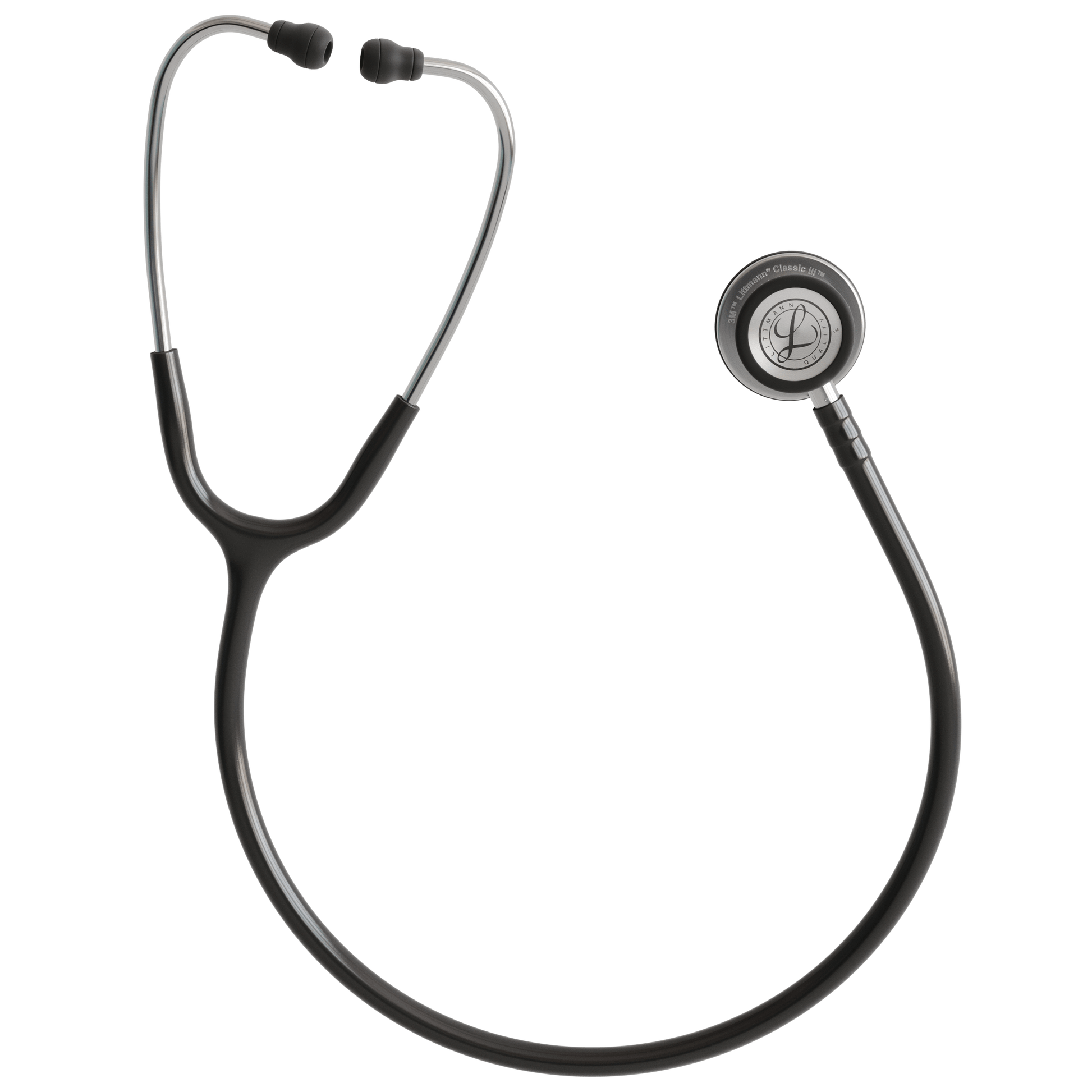 Littmann Classic Stethoscopes Littmann Classic III Stethoscope Black 5620