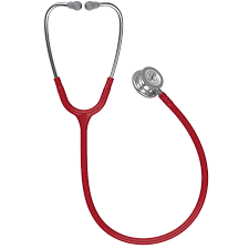 Littmann Classic Stethoscopes Littmann Classic III Stethoscope Burgundy 5627