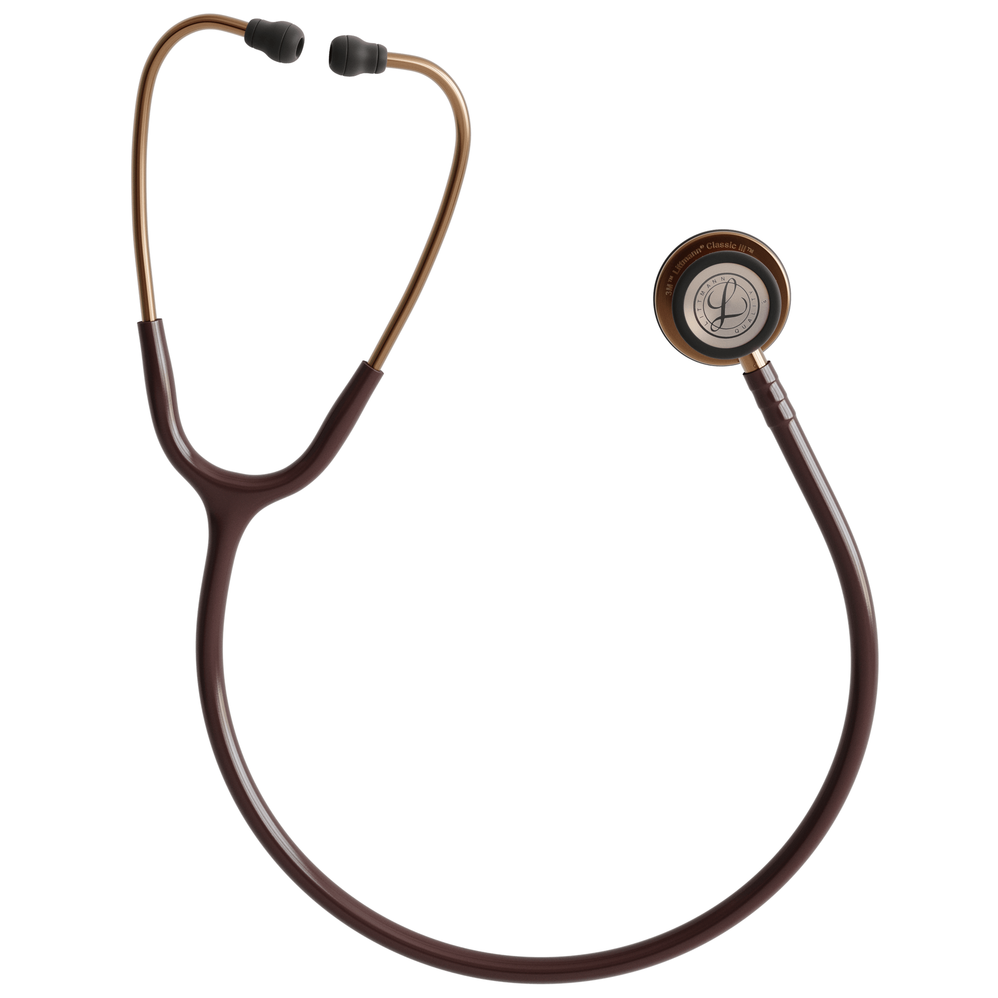 Littmann Classic Stethoscopes Littmann Classic III Stethoscope Chocolate/Copper 5809