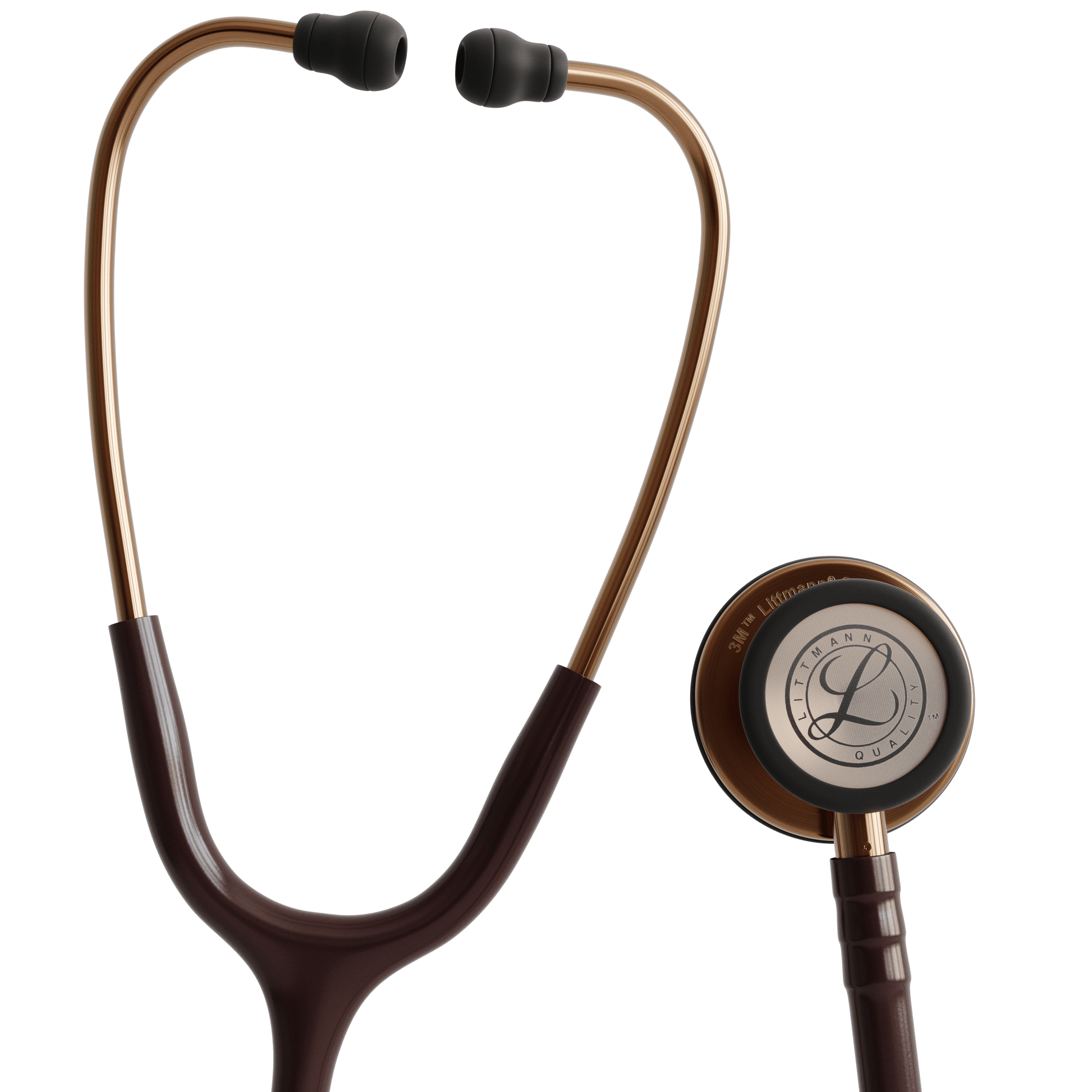 Littmann Classic Stethoscopes Littmann Classic III Stethoscope Chocolate/Copper 5809