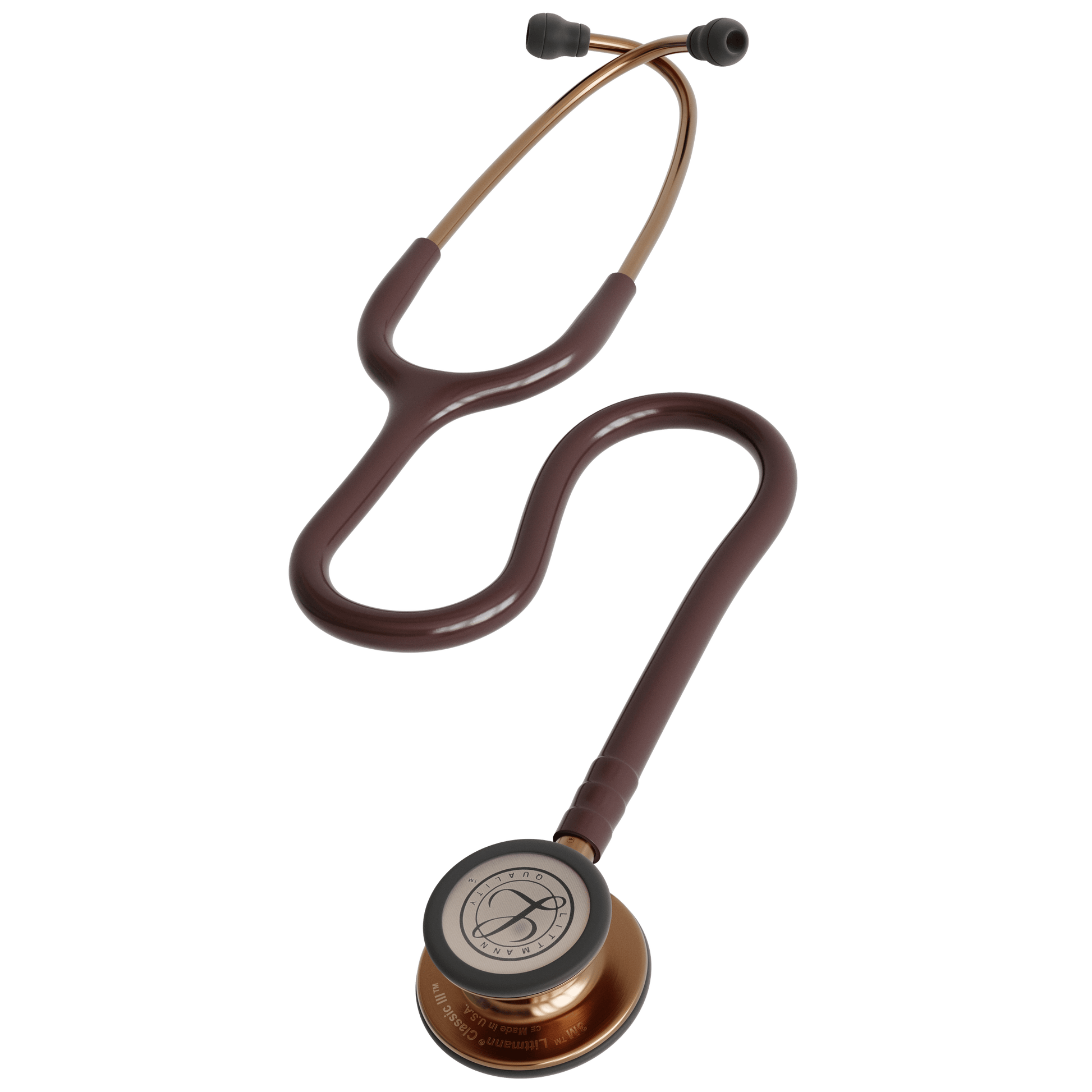 Littmann Classic Stethoscopes Littmann Classic III Stethoscope Chocolate/Copper 5809