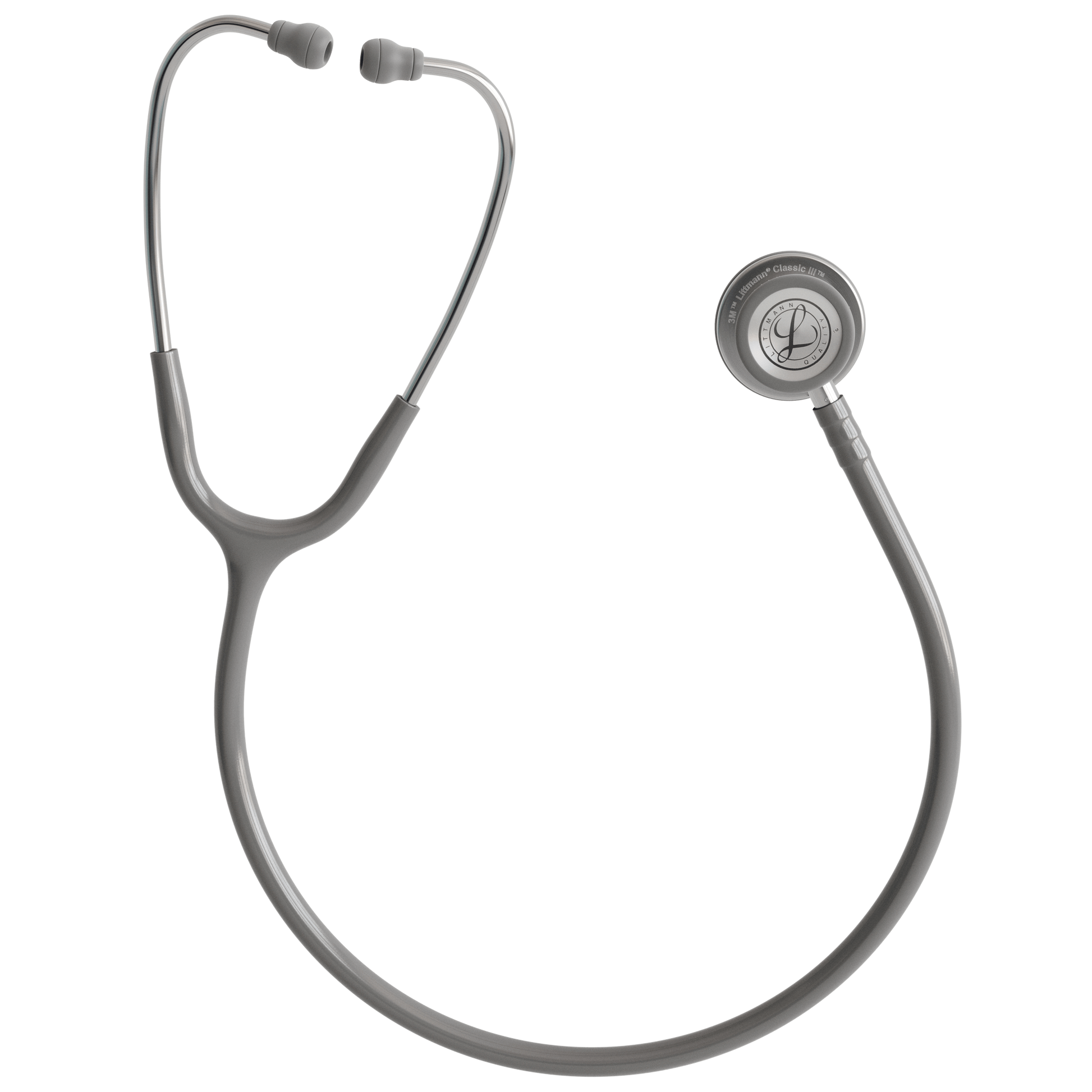 Littmann Classic Stethoscopes Littmann Classic III Stethoscope Gray 5621