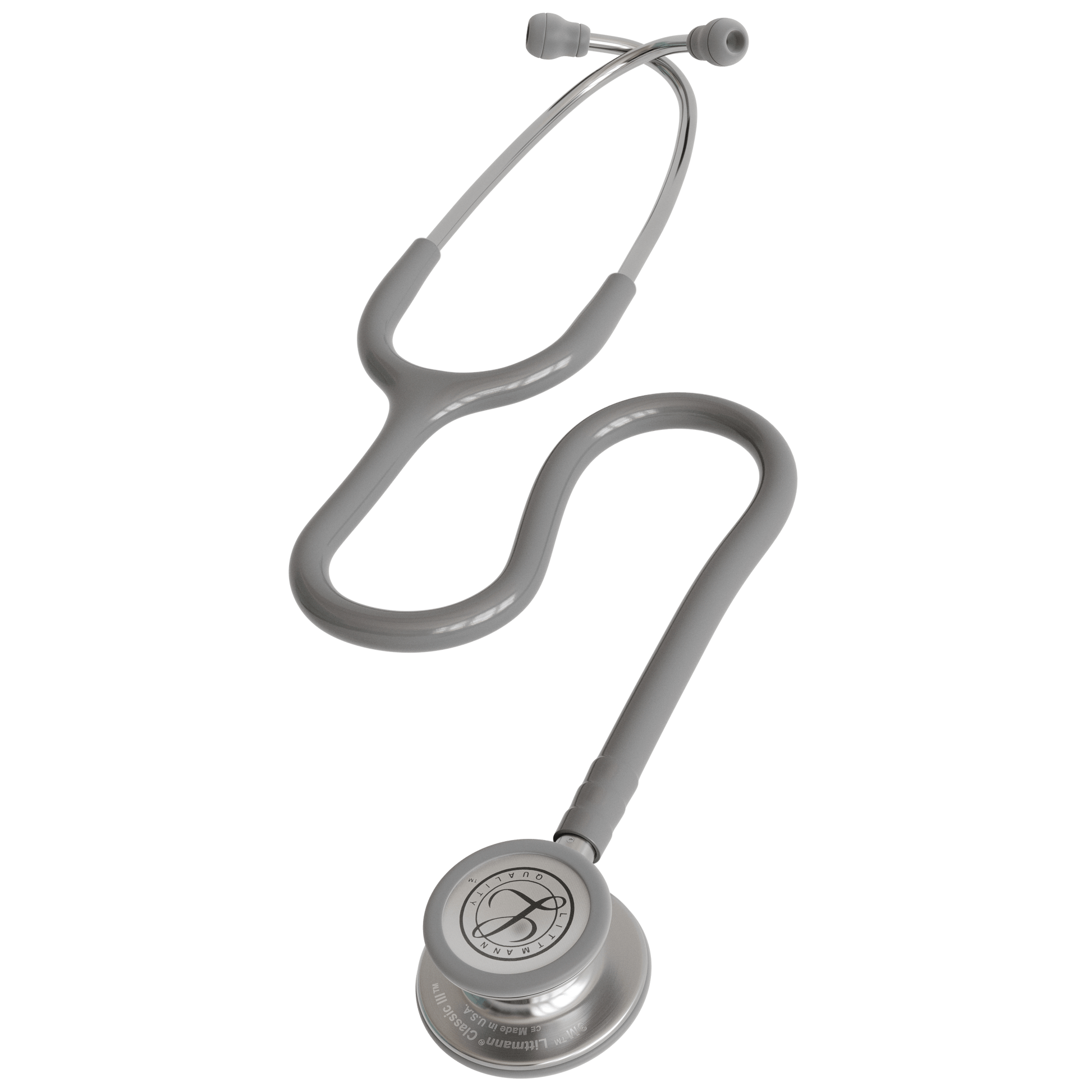 Littmann Classic Stethoscopes Littmann Classic III Stethoscope Gray 5621