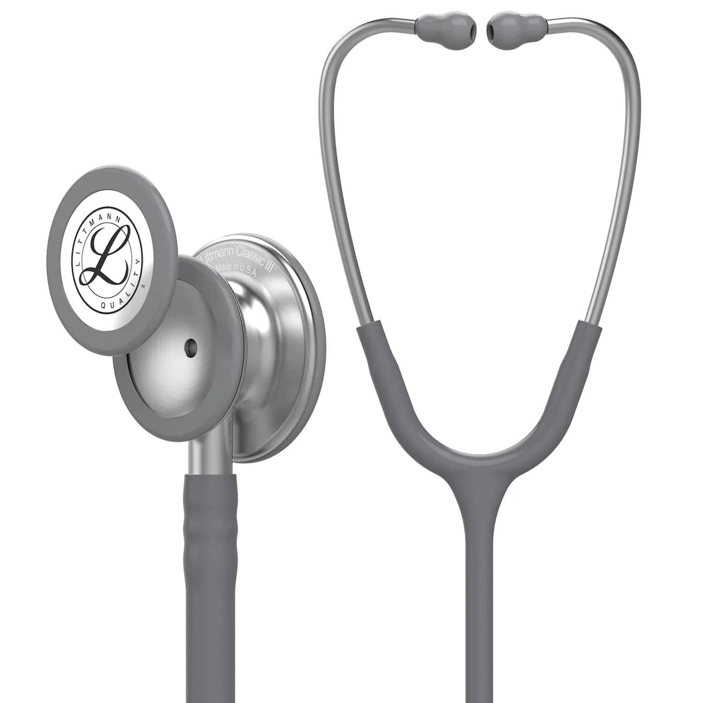Littmann Classic Stethoscopes Littmann Classic III Stethoscope Gray 5621