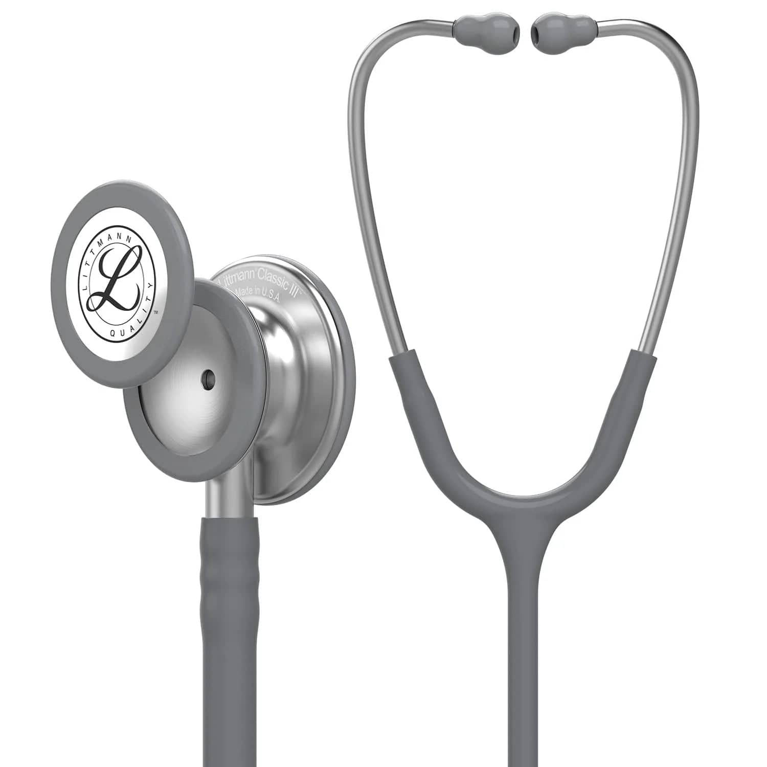 Littmann Classic Stethoscopes Littmann Classic III Stethoscope Gray 5621