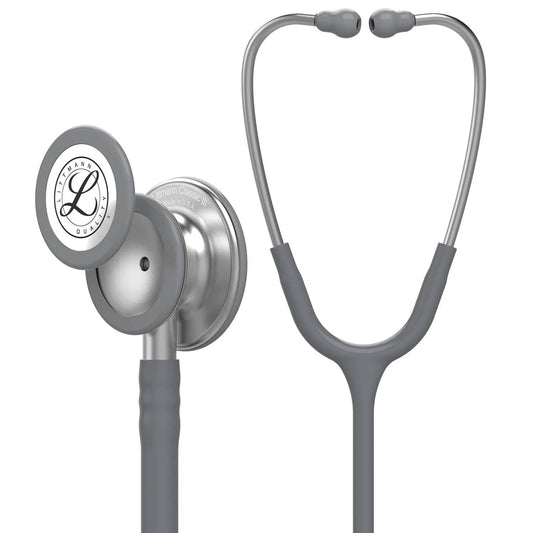 Littmann Classic Stethoscopes Littmann Classic III Stethoscope Gray 5621