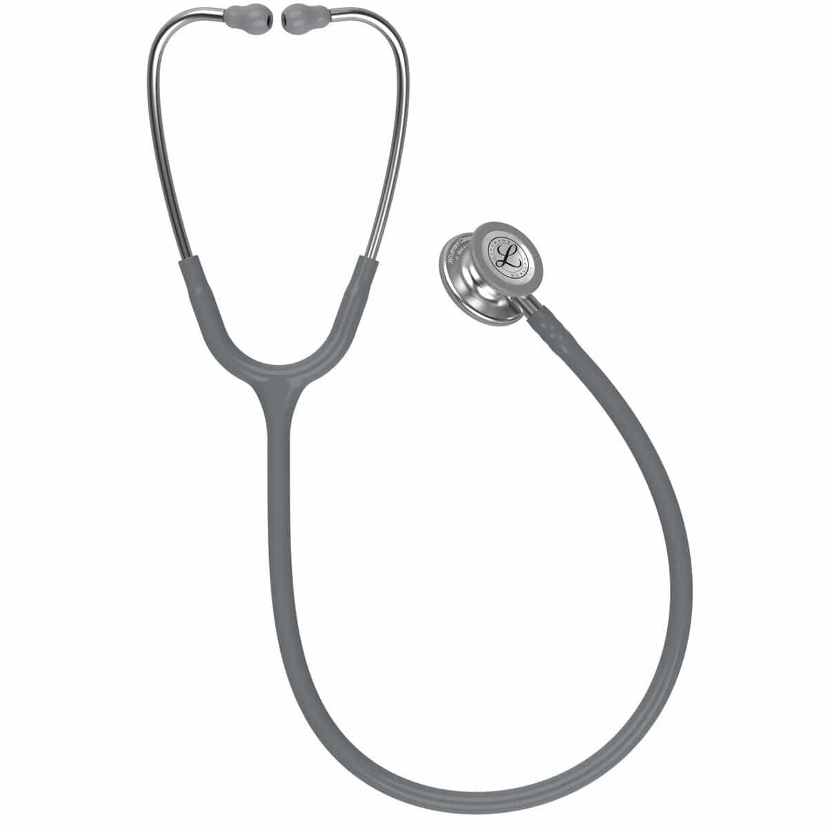 Littmann Classic Stethoscopes Littmann Classic III Stethoscope Gray 5621