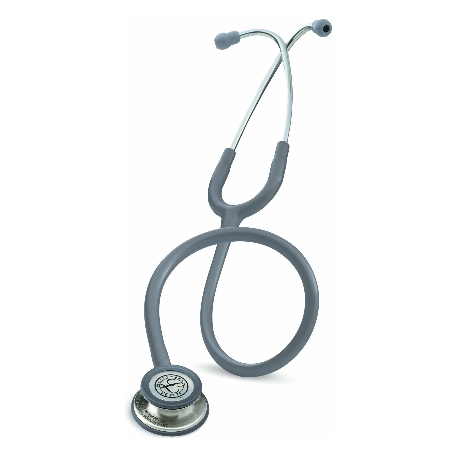 Littmann Classic Stethoscopes Littmann Classic III Stethoscope Gray 5621