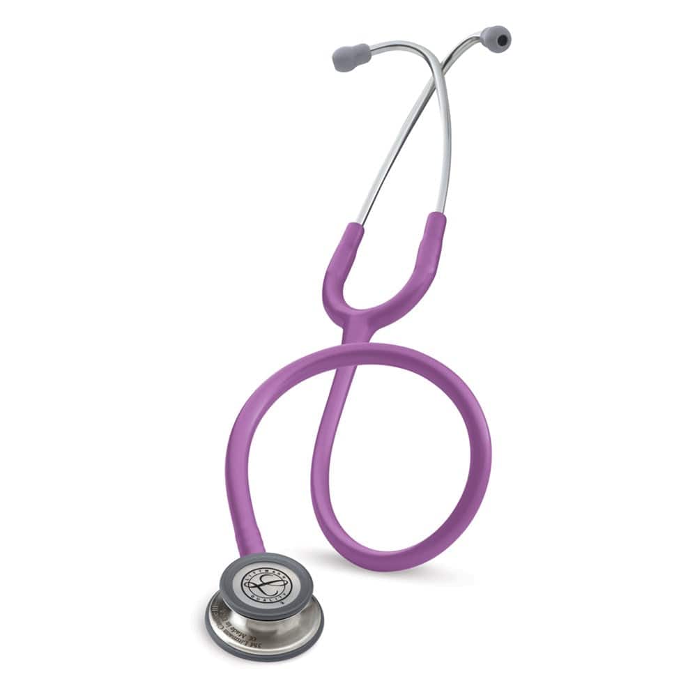 Littmann Classic Stethoscopes Littmann Classic III Stethoscope Lavender 5832