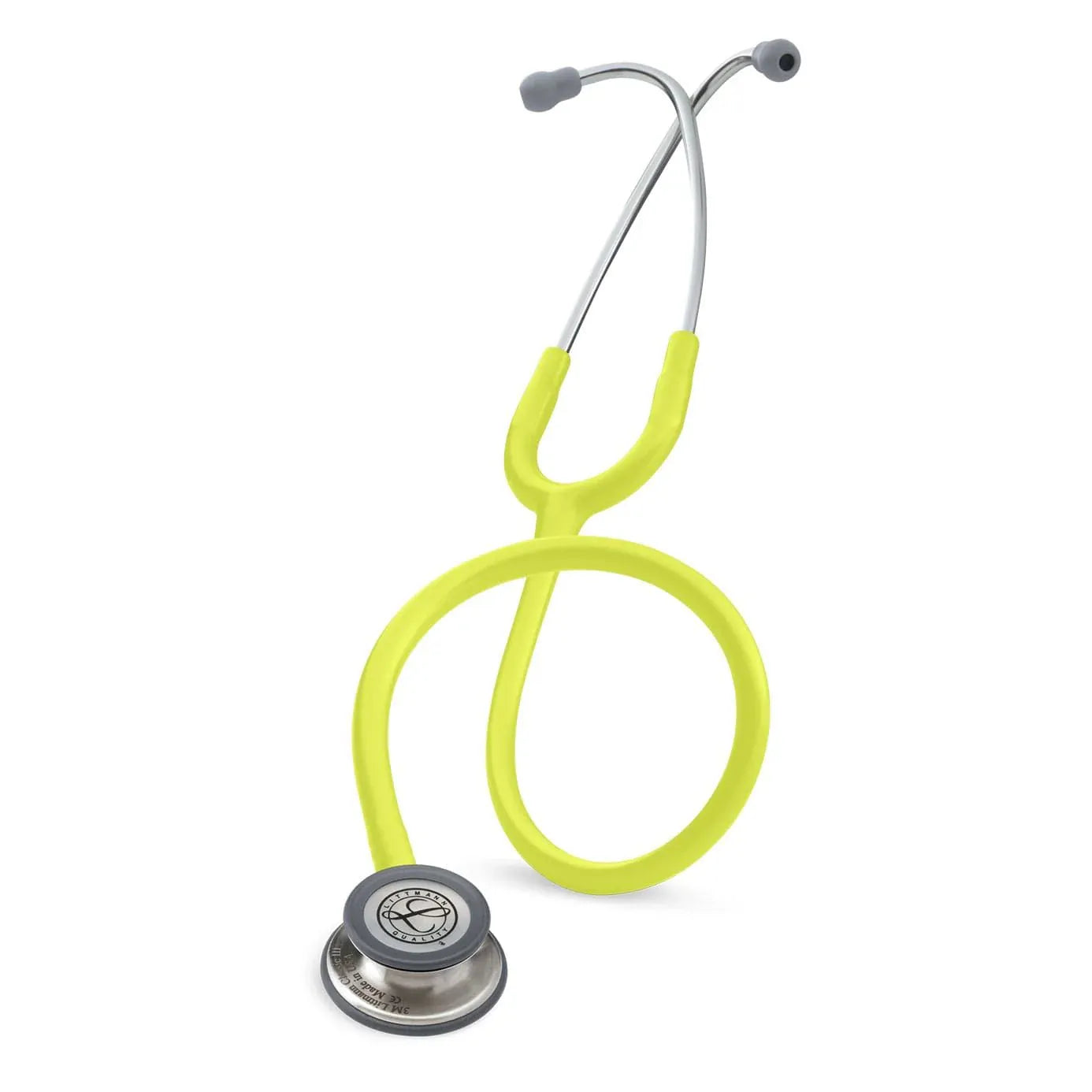 Littmann Classic Stethoscopes Littmann Classic III Stethoscope Lemon Lime 5839