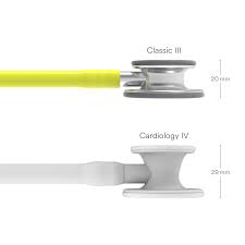 Littmann Classic Stethoscopes Littmann Classic III Stethoscope Lemon Lime 5839