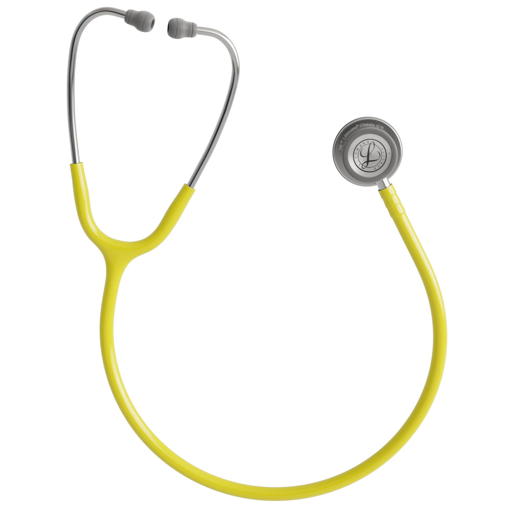 Littmann Classic Stethoscopes Littmann Classic III Stethoscope Lemon Lime 5839