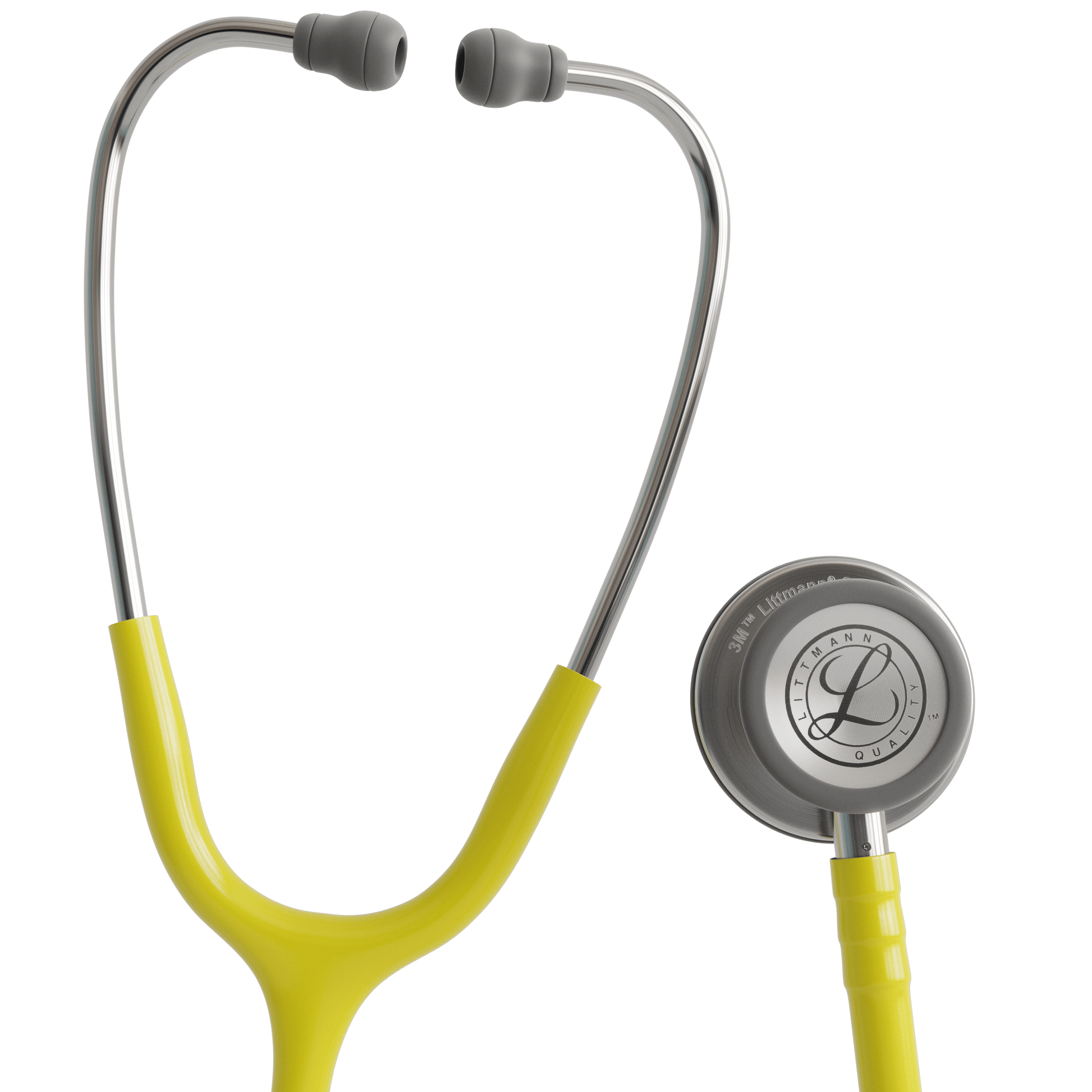 Littmann Classic Stethoscopes Littmann Classic III Stethoscope Lemon Lime 5839