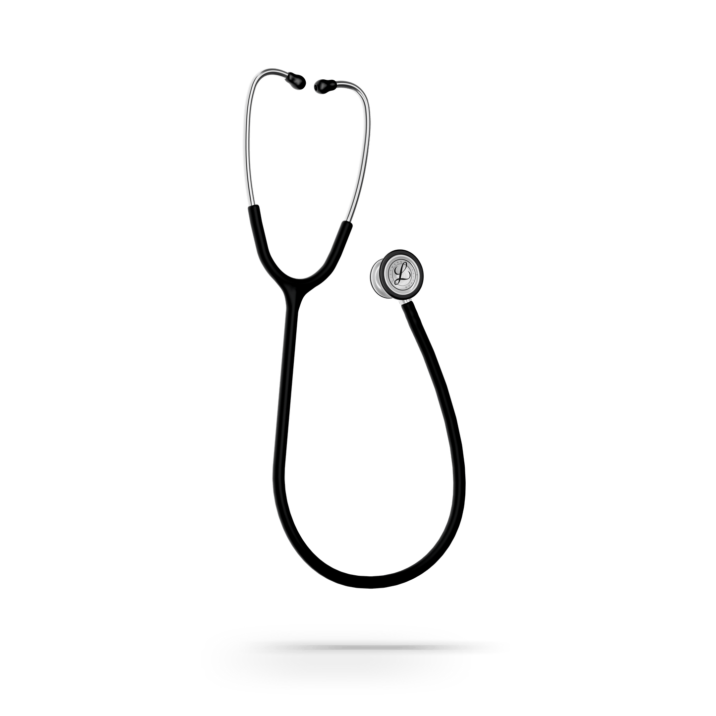 Littmann Classic III Stethoscope SATIN in Black 5620C