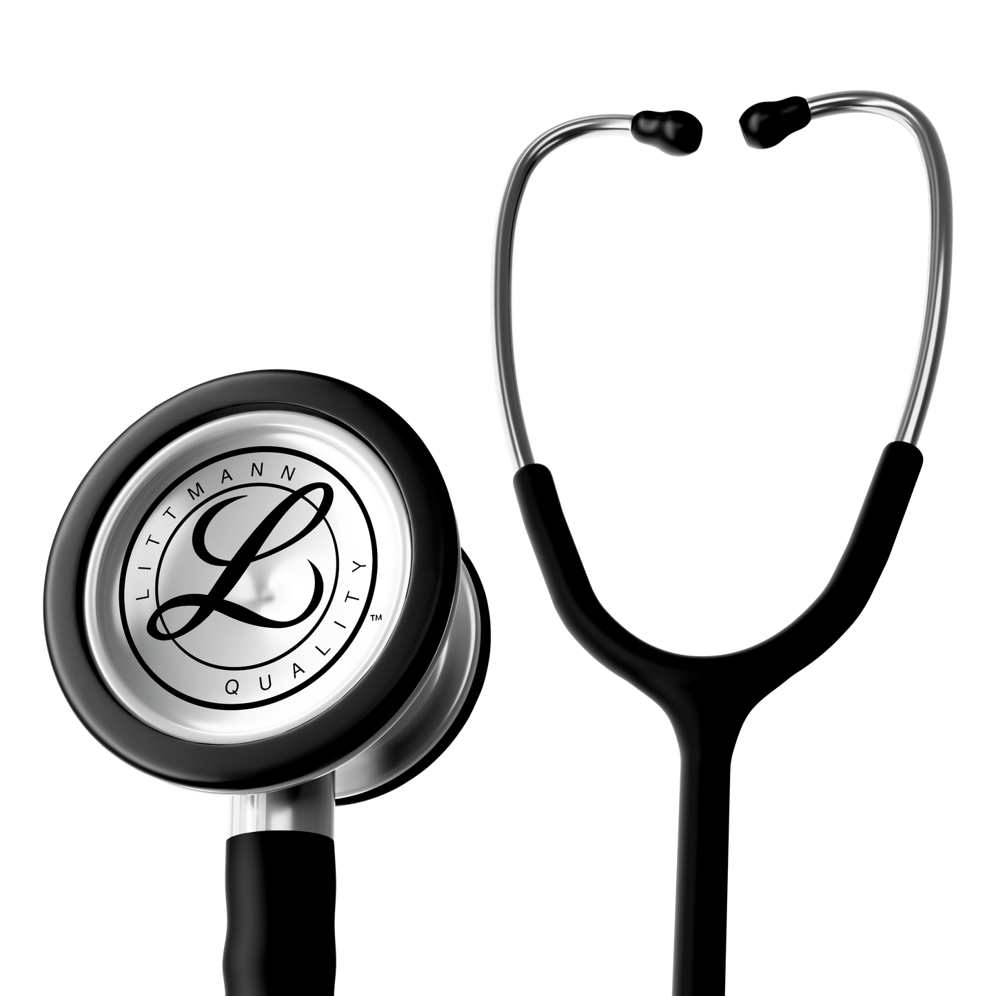 Littmann Classic III Stethoscope SATIN in Black 5620C